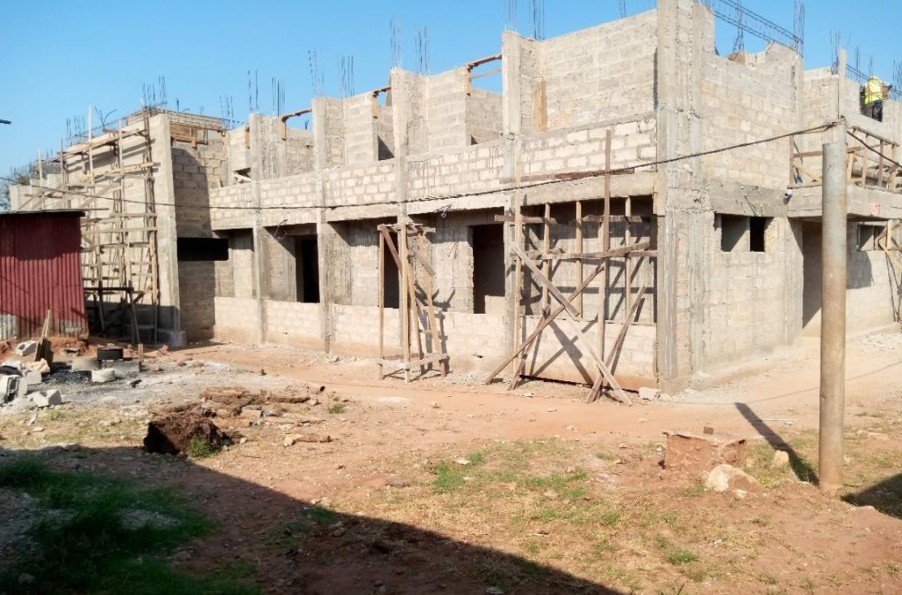 Batiments et rehabilitation